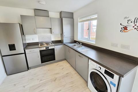 4 bedroom end of terrace house for sale, Jordan Drive