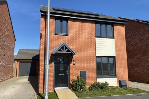 4 bedroom detached house for sale, Bankart Lane, Exeter