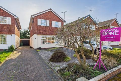 Makepeace Close, Vicars Cross, CH3