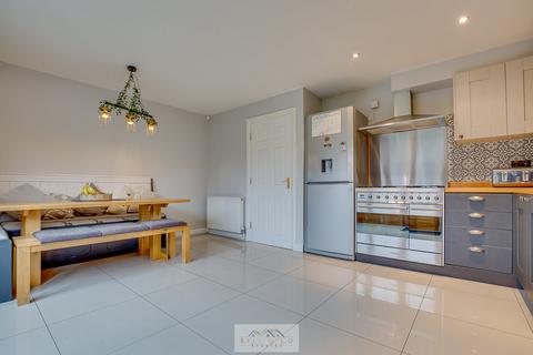 9 Bennett Croft, North Anston, Sheffield, S25 4DU