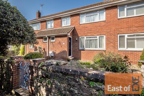 3 bedroom terraced house for sale, Majorfield Road, Topsham
