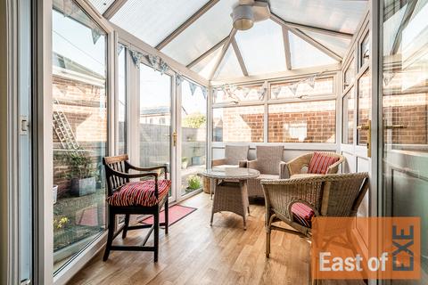 3 bedroom terraced house for sale, Majorfield Road, Topsham