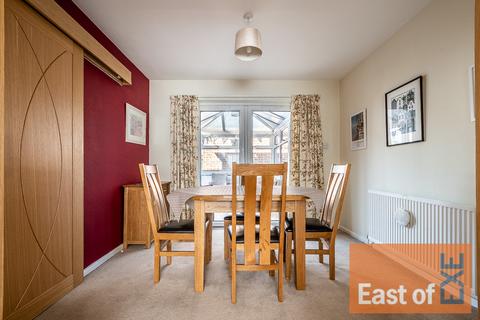 3 bedroom terraced house for sale, Majorfield Road, Topsham