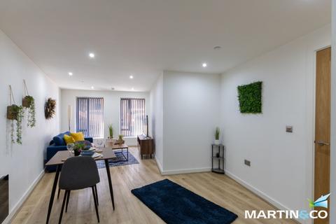 1 bedroom apartment for sale, Florence Street, Birmingham, B1