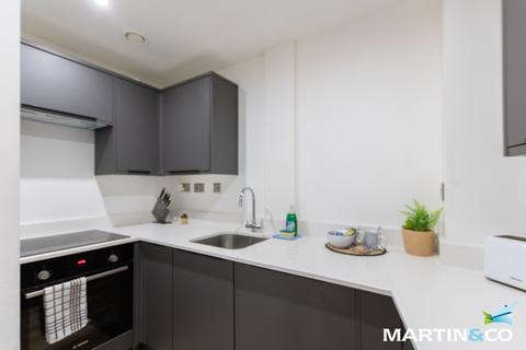 1 bedroom apartment for sale, Florence Street, Birmingham, B1