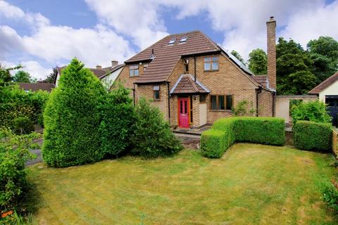 5 bedroom detached house for sale, Willesley Close, Ashby-de-la-Zouch
