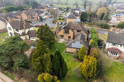 Willesley Close, Ashby-de-la-Zouch