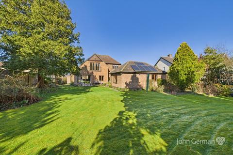 5 bedroom detached house for sale, Willesley Close, Ashby-de-la-Zouch