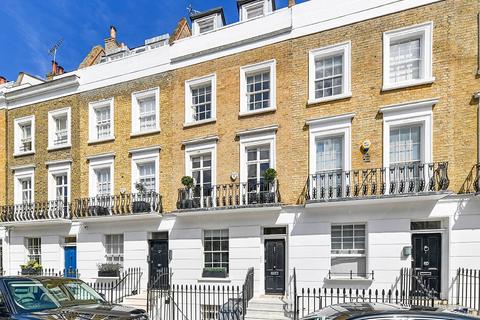 4 bedroom terraced house for sale, Halsey Street, London SW3