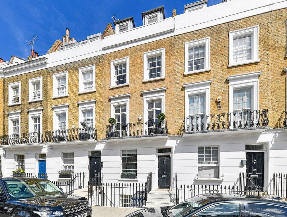 Halsey Street, SW3