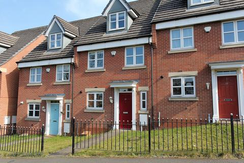 4 bedroom townhouse for sale, Wainwright Avenue, Hamilton, Leicester