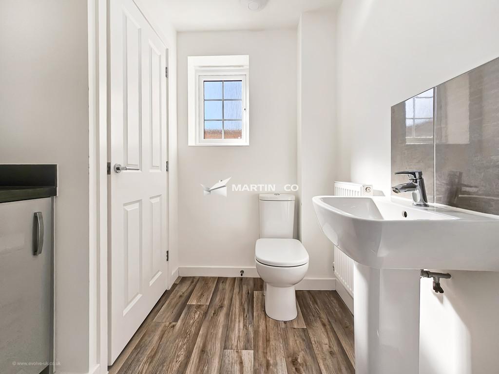 Downstairs Toilet