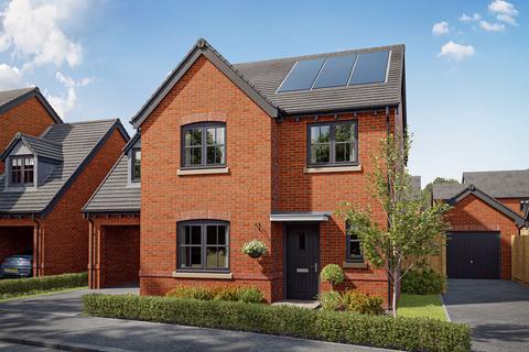 5 bedroom detached house for sale, Plot 75, The Knebworth Drive through  at Nutwell Grange, Hatfield Lane, Armthorpe DN3