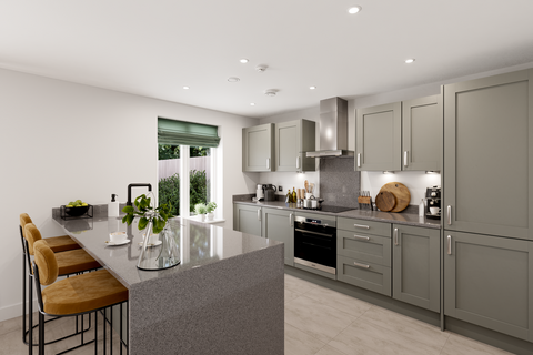 5 bedroom detached house for sale, Plot 75, The Knebworth Drive through  at Nutwell Grange, Hatfield Lane, Armthorpe DN3