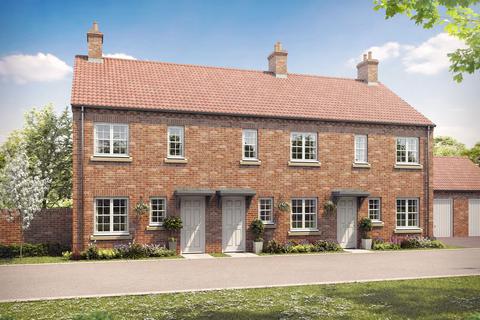 2 bedroom semi-detached house for sale, Plot 483, The Pannal at Germany Beck, Bishopdale Way YO19