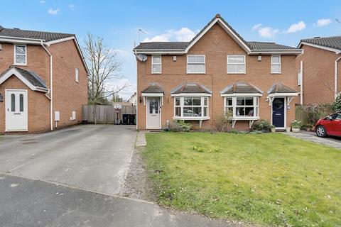 Alvingham Close, Northwich, Cheshire