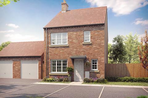 3 bedroom semi-detached house for sale, Plot 485, The Butterwick at Germany Beck, Bishopdale Way YO19