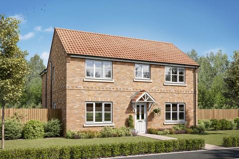 4 bedroom detached house for sale, Plot 498, The Burnby at Germany Beck, Bishopdale Way YO19