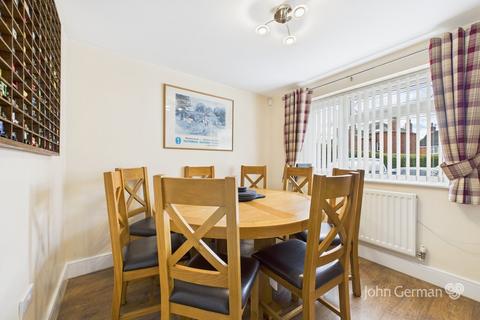 7 Common End, Etwall, Derby, DE65 6NW