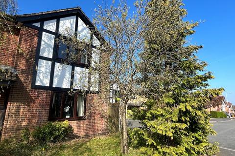 23 Kestrel Close, Uttoxeter, ST14 8TB