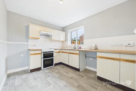 23 Kestrel Close, Uttoxeter, ST14 8TB