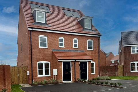 undefined, Plot 229, The Saunton at Queensgate, Welsh Road  CH5