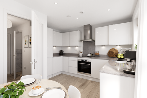 undefined, Plot 229, The Saunton at Queensgate, Welsh Road  CH5