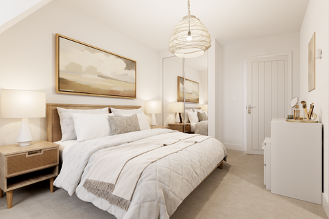 undefined, Plot 229, The Saunton at Queensgate, Welsh Road  CH5