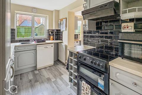 undefined, Saffron Way, Tiptree