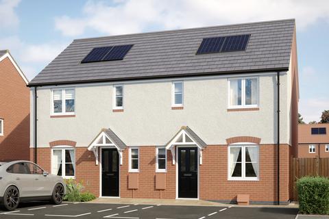 3 bedroom semi-detached house for sale, Plot 45, The Danbury at Redworthy Orchard, Moor Road BS49