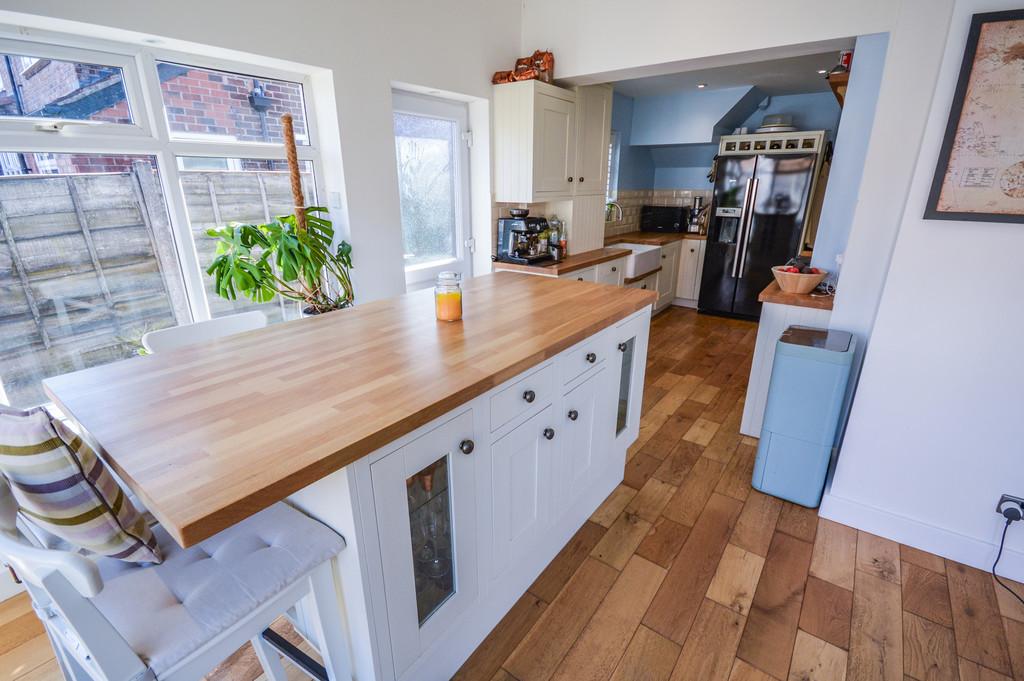 Kitchen - Diner