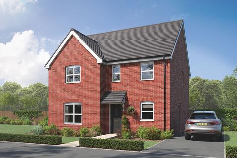 4 bedroom detached house for sale, Plot 93, The Lambridge at Regency Grange, Broadleaf Drive NG19