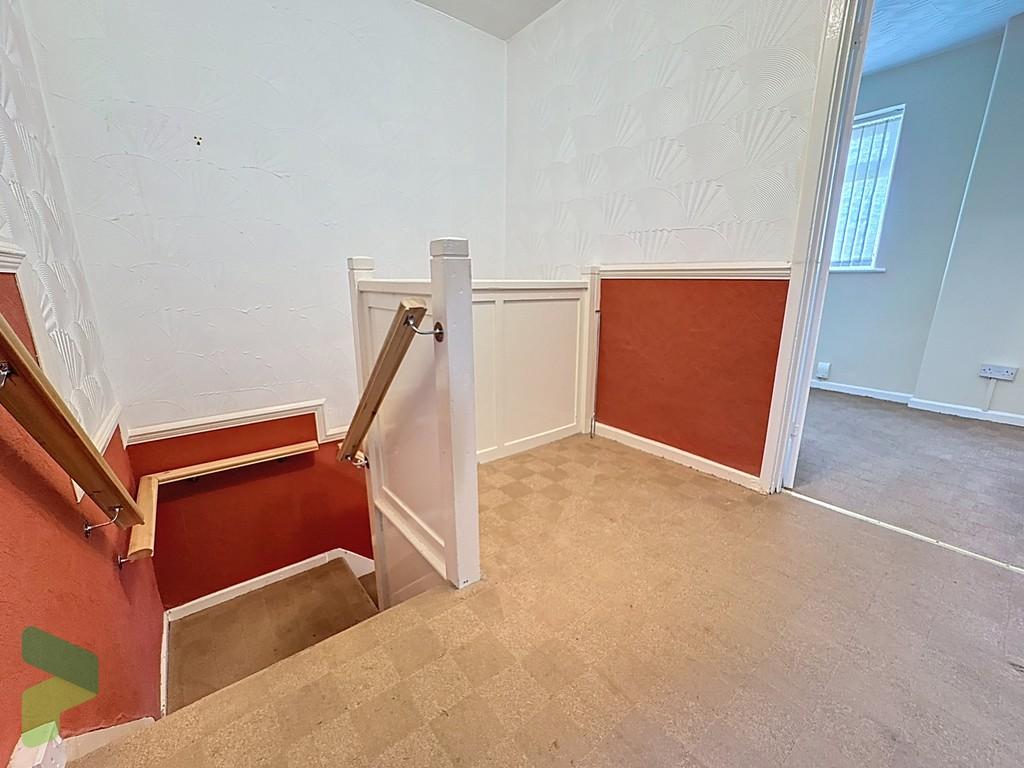 First floor landing