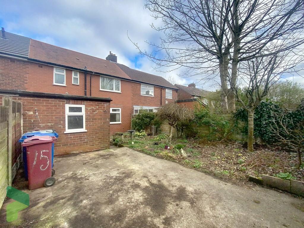 Rear Elevation and Garden