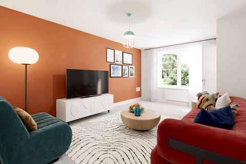 4 bedroom detached house for sale, Plot 94, The Burnham at Regency Grange, Broadleaf Drive NG19
