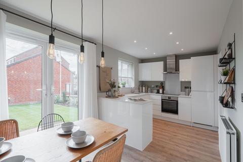 undefined, Plot 80, The Greenwood at Regency Grange, Broadleaf Drive NG19