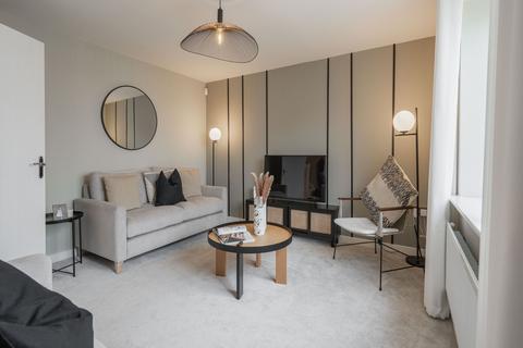 undefined, Plot 80, The Greenwood at Regency Grange, Broadleaf Drive NG19