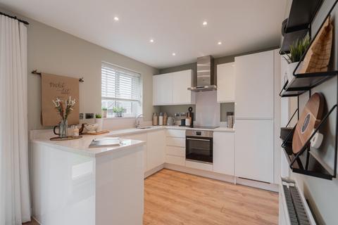 undefined, Plot 84, The Greenwood at Regency Grange, Broadleaf Drive NG19