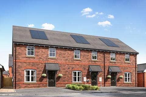 3 bedroom end of terrace house for sale, Plot 19, The Studland at Ridge Walk at Whiteley Meadows, Curbridge Way, Curbridge SO30
