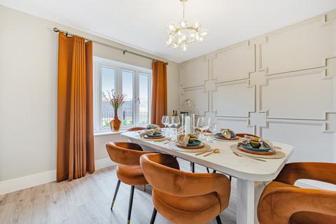 3 bedroom end of terrace house for sale, Plot 19, The Studland at Ridge Walk at Whiteley Meadows, Curbridge Way, Curbridge SO30