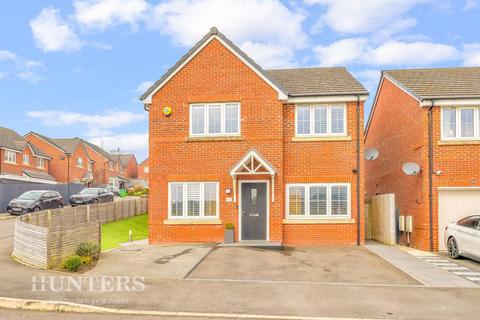 4 bedroom detached house for sale, Tarnside Close, Smallbridge, OL16 2QD