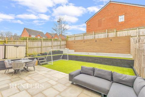 4 bedroom detached house for sale, Tarnside Close, Smallbridge, OL16 2QD
