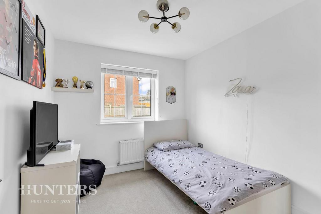 Bedroom three