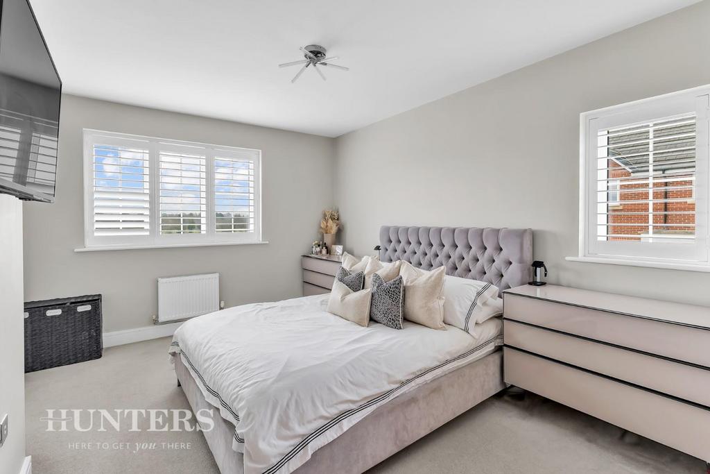 Bedroom one