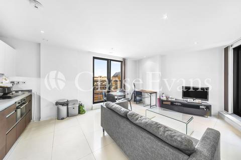 2 bedroom flat for sale, Baltimore Wharf, Canary Wharf, London, E14