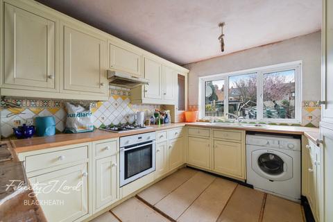 undefined, Tuam Road, London