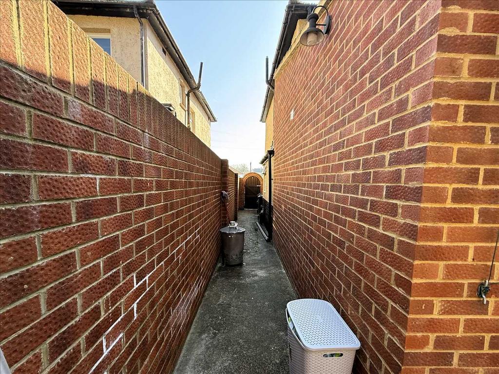 Side Access