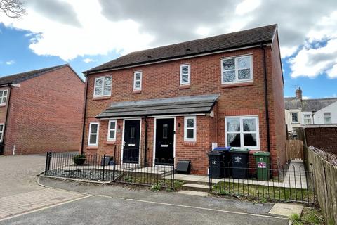 2 bedroom semi-detached house for sale, Millrigg Street, Workington CA14