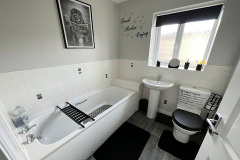 2 bedroom semi-detached house for sale, Millrigg Street, Workington CA14