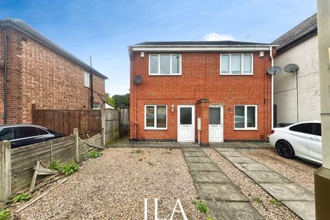 undefined, Leicester LE4